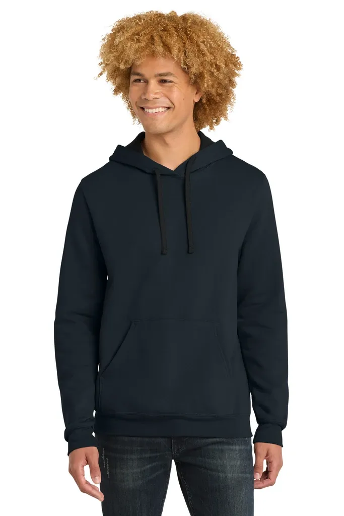District® The Concert Fleece® Hoodie. DT810 - additional view 4