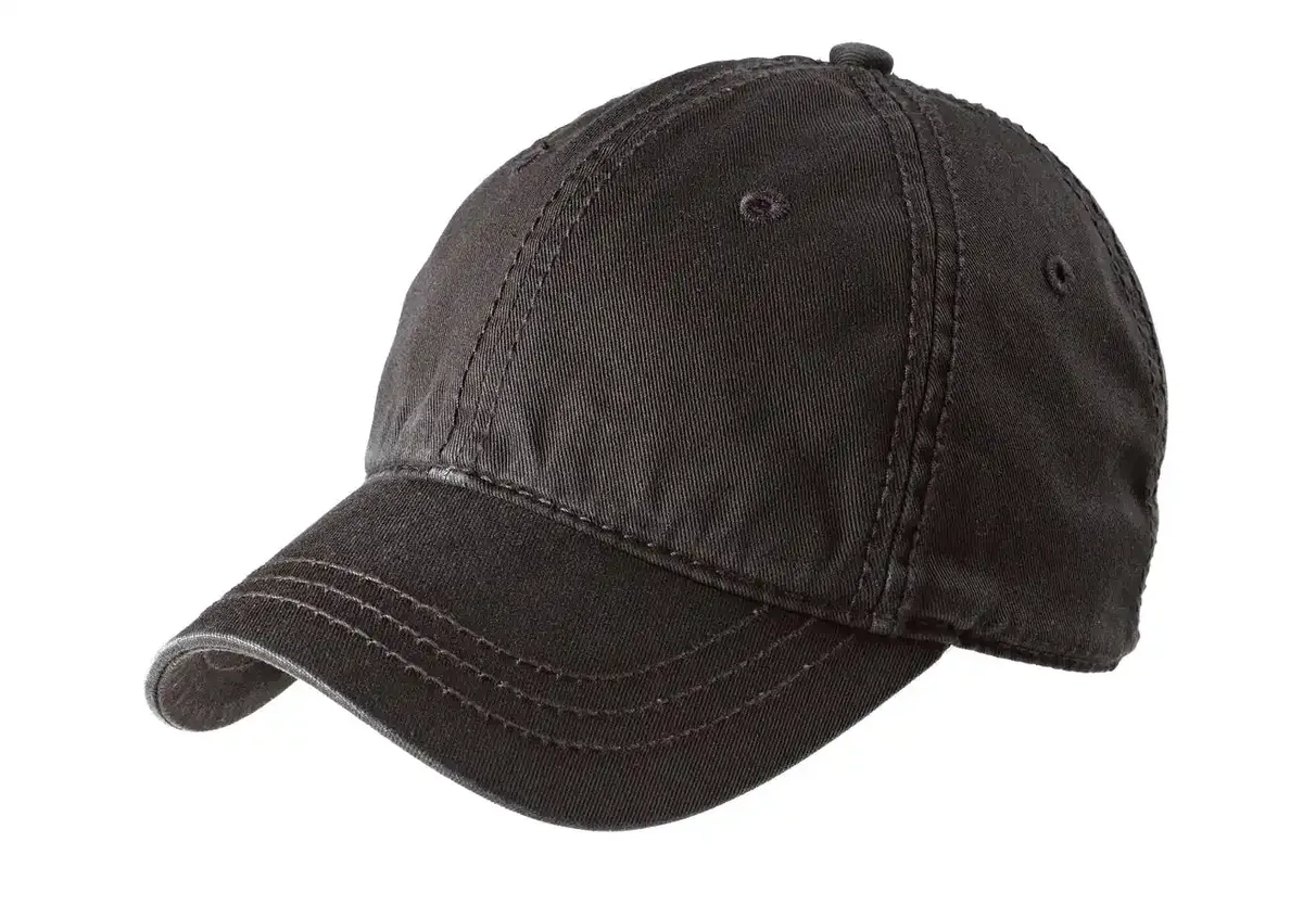 District®  Thick Stitch Cap. DT610 - additional view 1