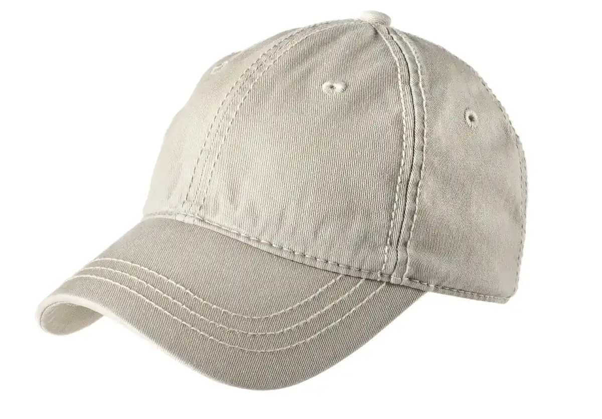 District®  Thick Stitch Cap. DT610 - additional view 2