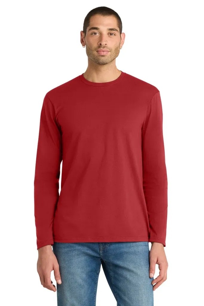 District® Very Important Tee® Long Sleeve. DT6200 - additional view 8
