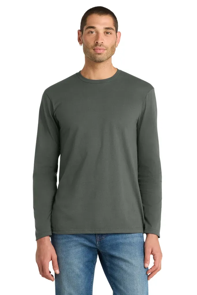 District® Very Important Tee® Long Sleeve. DT6200 - additional view 3