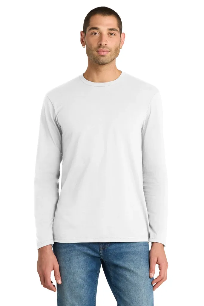 District® Very Important Tee® Long Sleeve. DT6200 - additional view 2