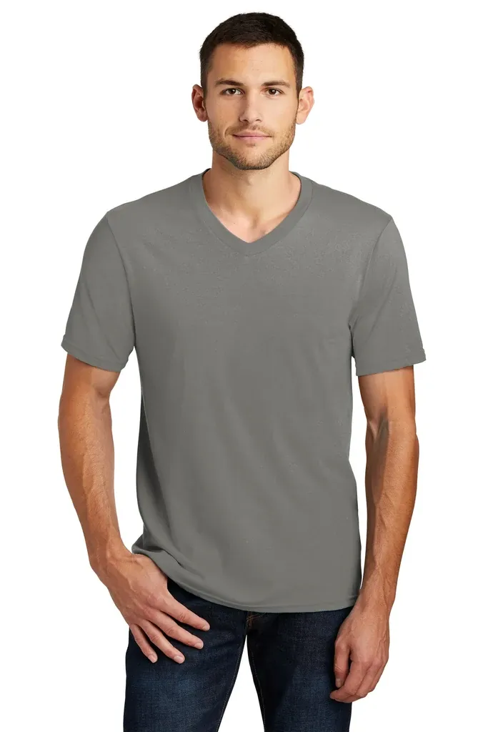 District® Very Important Tee® V-Neck. DT6500 - additional view 11
