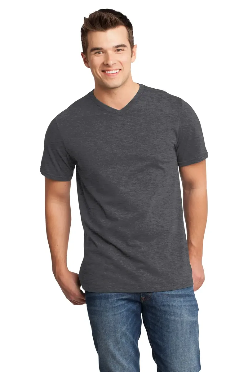 District® Very Important Tee® V-Neck. DT6500 - additional view 8