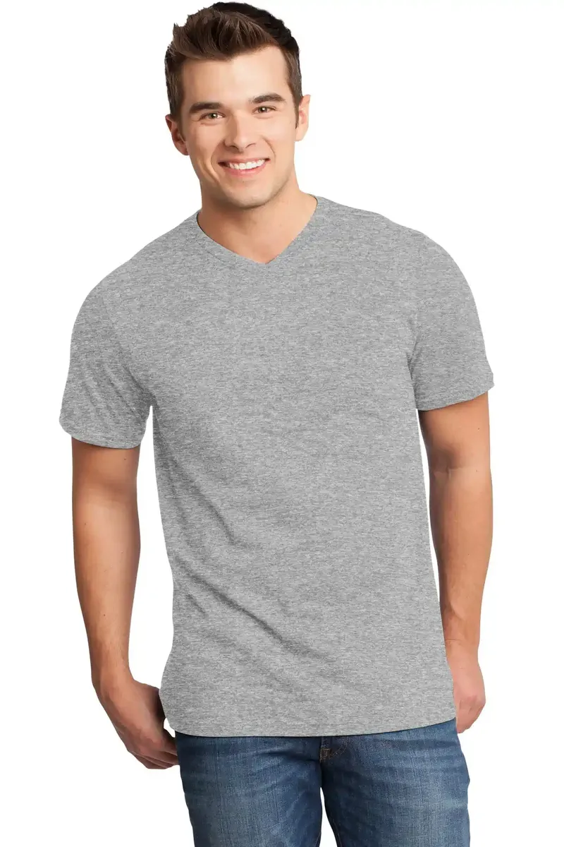 District® Very Important Tee® V-Neck. DT6500 - additional view 9