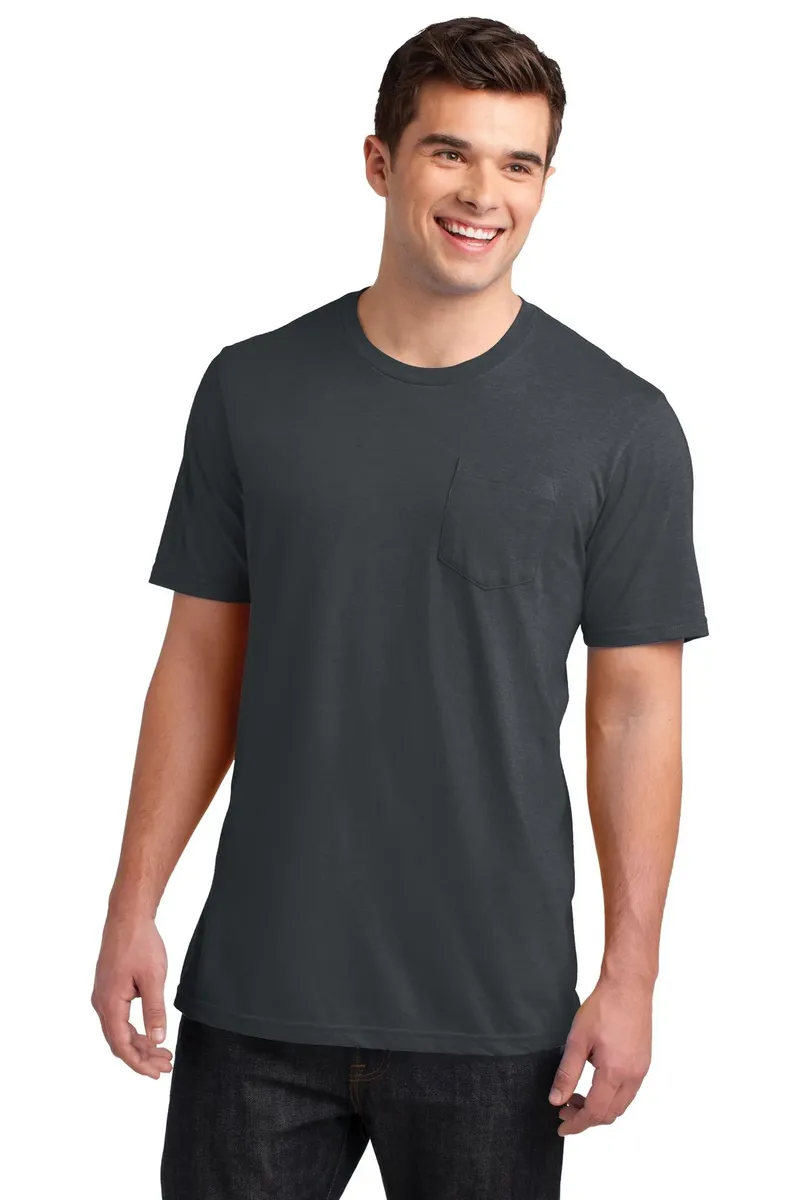 District® Very Important Tee® with Pocket. DT6000P - additional view 3