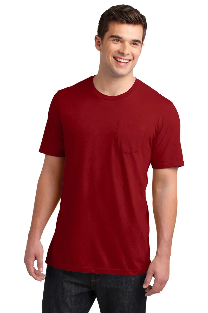 District® Very Important Tee® with Pocket. DT6000P - additional view 7