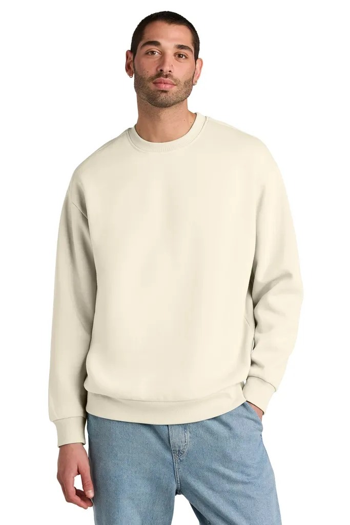 District® V.I.T. Heavyweight Fleece Crew DT6154 - additional view 8