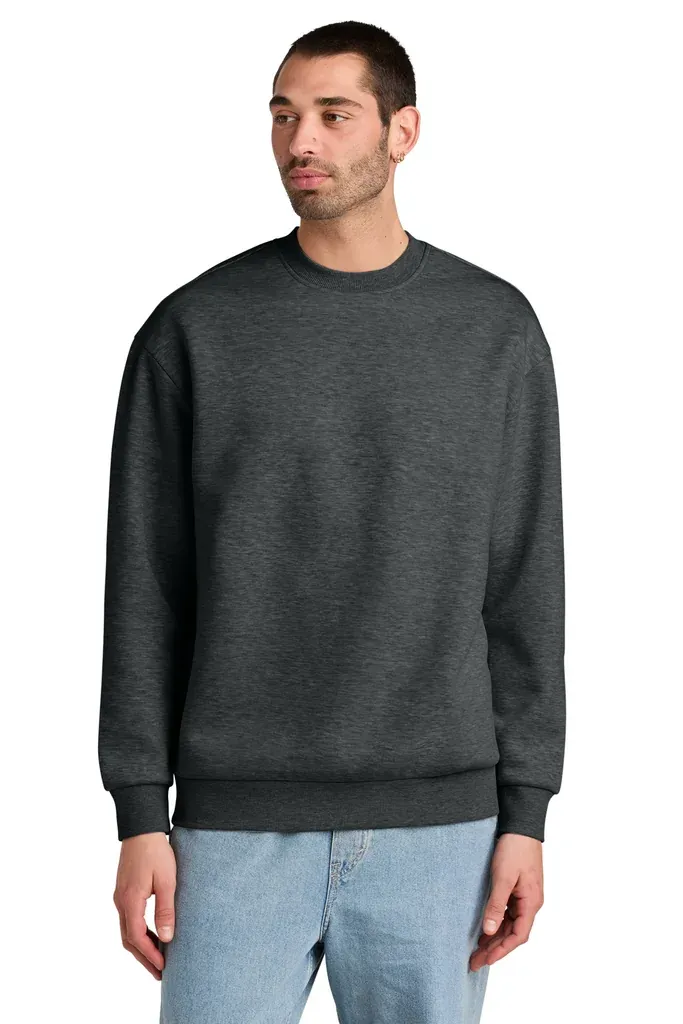 District® V.I.T. Heavyweight Fleece Crew DT6154