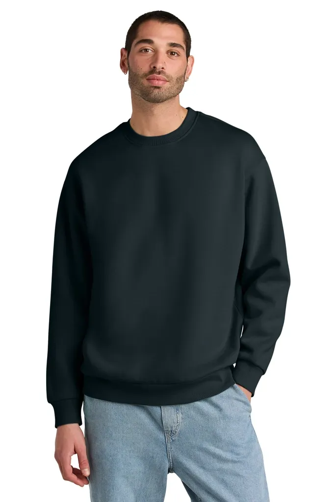 District® V.I.T. Heavyweight Fleece Crew DT6154 - additional view 10