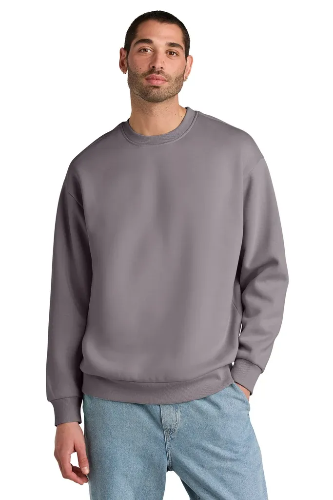 District® V.I.T. Heavyweight Fleece Crew DT6154 - additional view 7