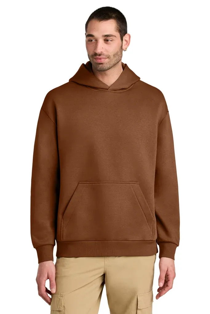 District® V.I.T. Heavyweight Fleece Hoodie DT6150 - additional view 12