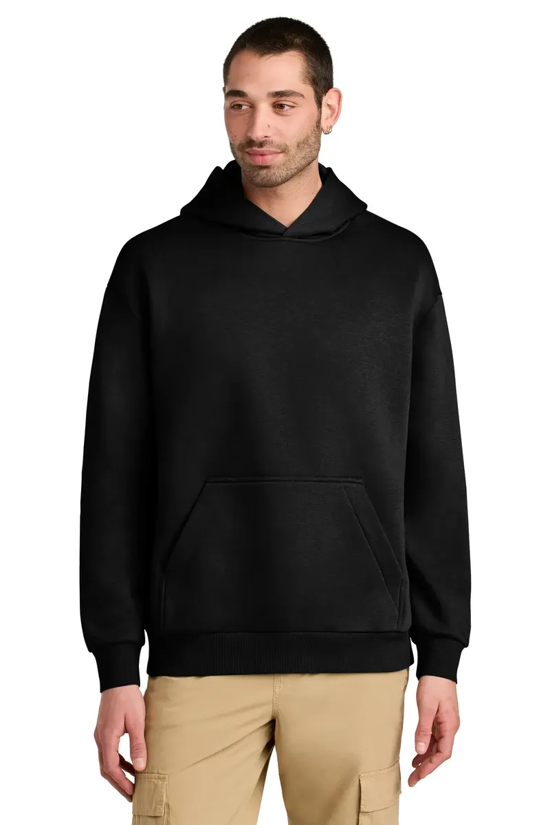 District® V.I.T. Heavyweight Fleece Hoodie DT6150 - additional view 15