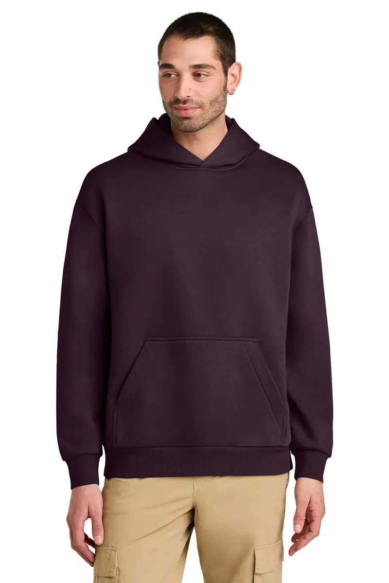 District® V.I.T. Heavyweight Fleece Hoodie DT6150 - additional view 8