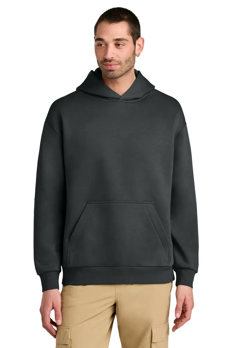 District® V.I.T. Heavyweight Fleece Hoodie DT6150 - additional view 23