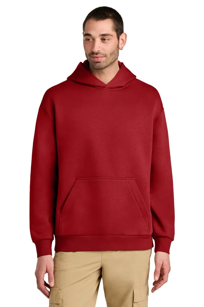 District® V.I.T. Heavyweight Fleece Hoodie DT6150 - additional view 14