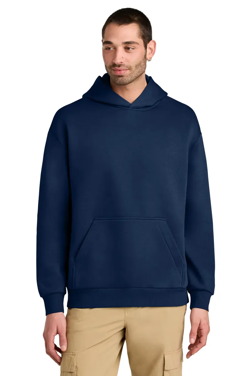 District® V.I.T. Heavyweight Fleece Hoodie DT6150 - additional view 11