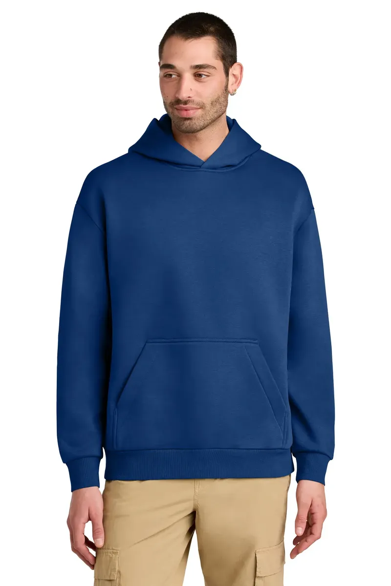 District® V.I.T. Heavyweight Fleece Hoodie DT6150 - additional view 22