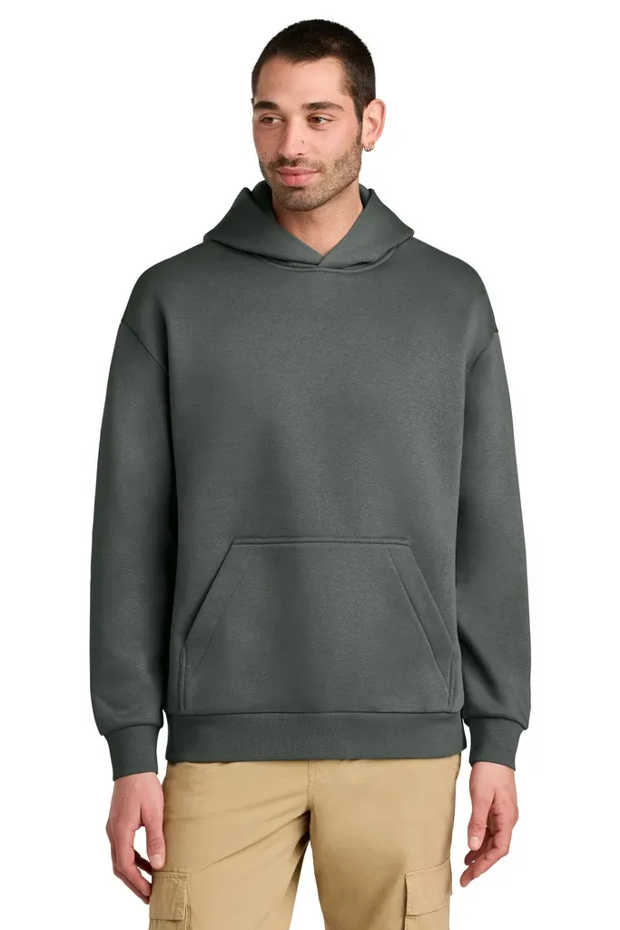 District® V.I.T. Heavyweight Fleece Hoodie DT6150 - additional view 1