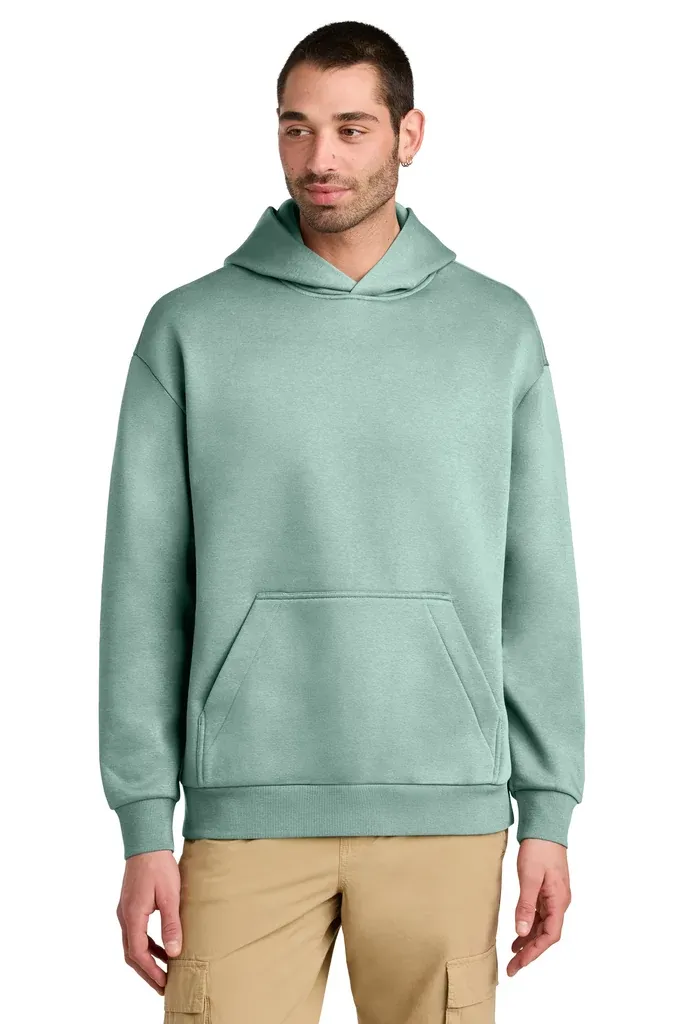 District® V.I.T. Heavyweight Fleece Hoodie DT6150 - additional view 4