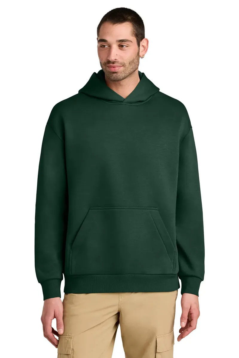 District® V.I.T. Heavyweight Fleece Hoodie DT6150 - additional view 2
