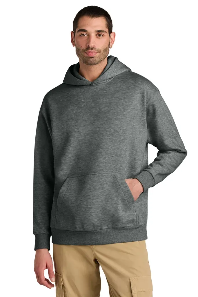 District® V.I.T. Heavyweight Fleece Hoodie DT6150 - additional view 18