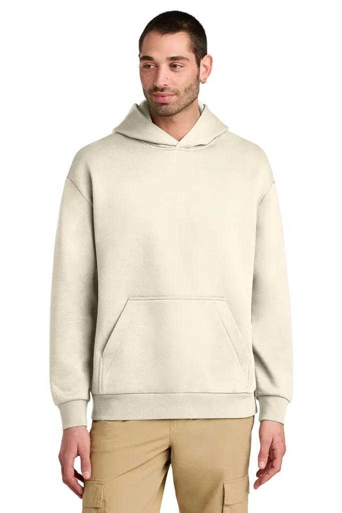 District® V.I.T. Heavyweight Fleece Hoodie DT6150 - additional view 6