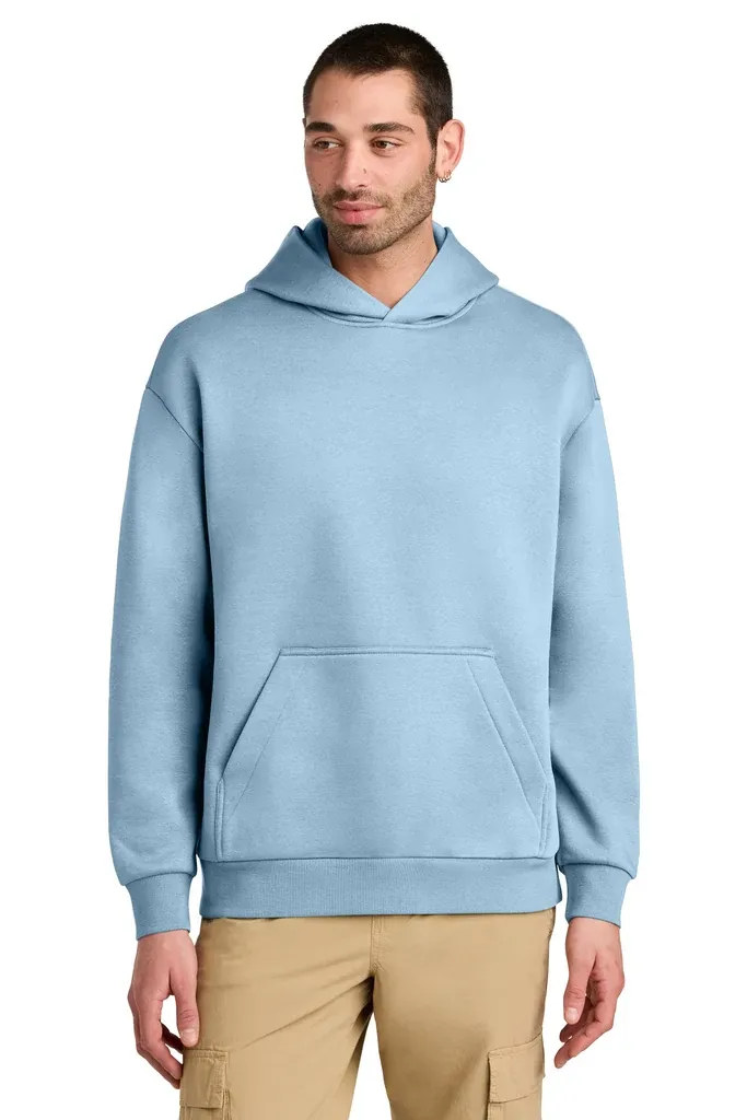 District® V.I.T. Heavyweight Fleece Hoodie DT6150 - additional view 16