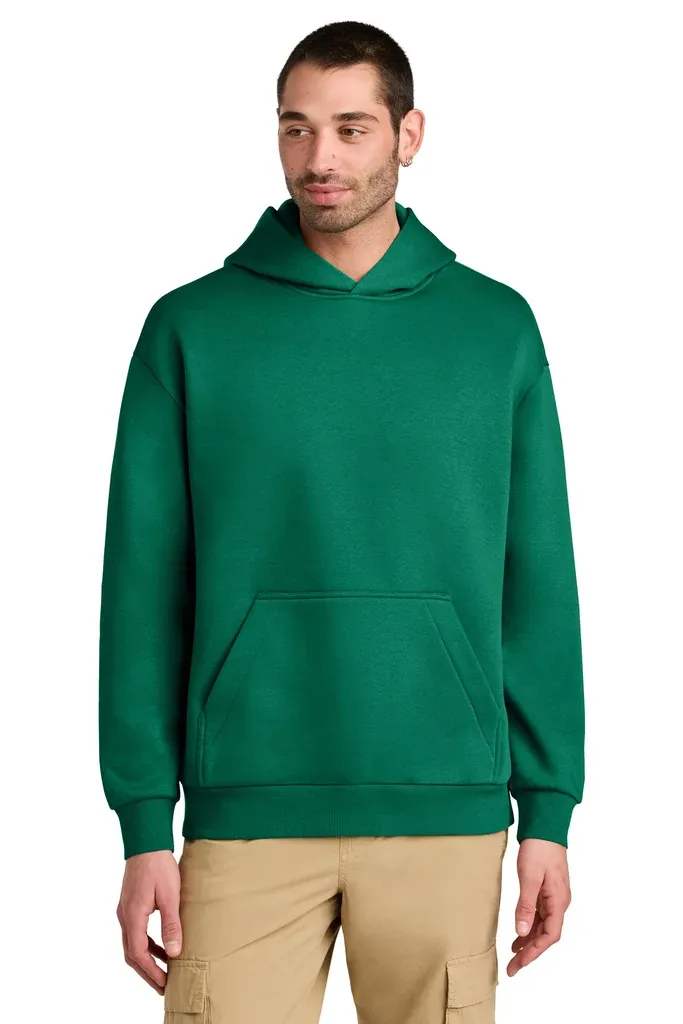 District® V.I.T. Heavyweight Fleece Hoodie DT6150 - additional view 13