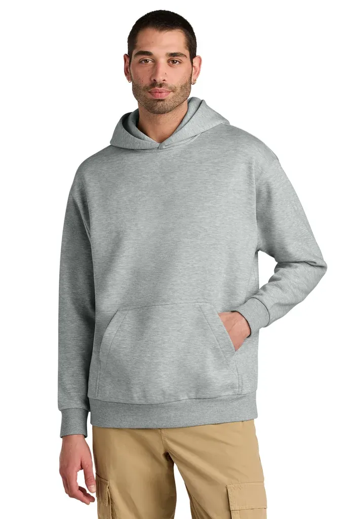 District® V.I.T. Heavyweight Fleece Hoodie DT6150 - additional view 24