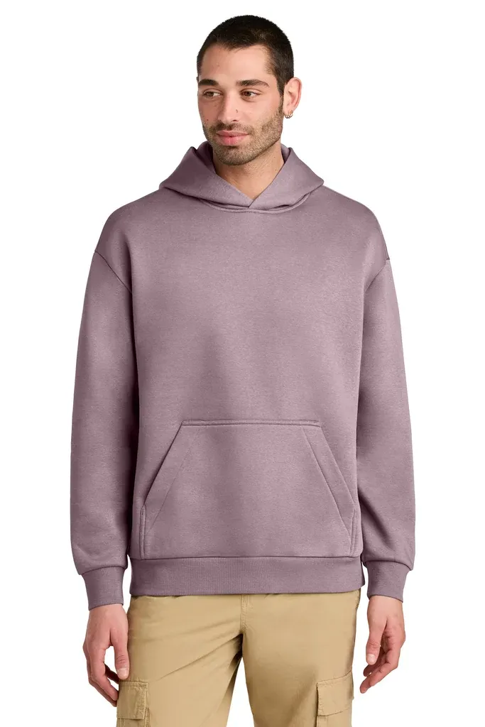 District® V.I.T. Heavyweight Fleece Hoodie DT6150 - additional view 19