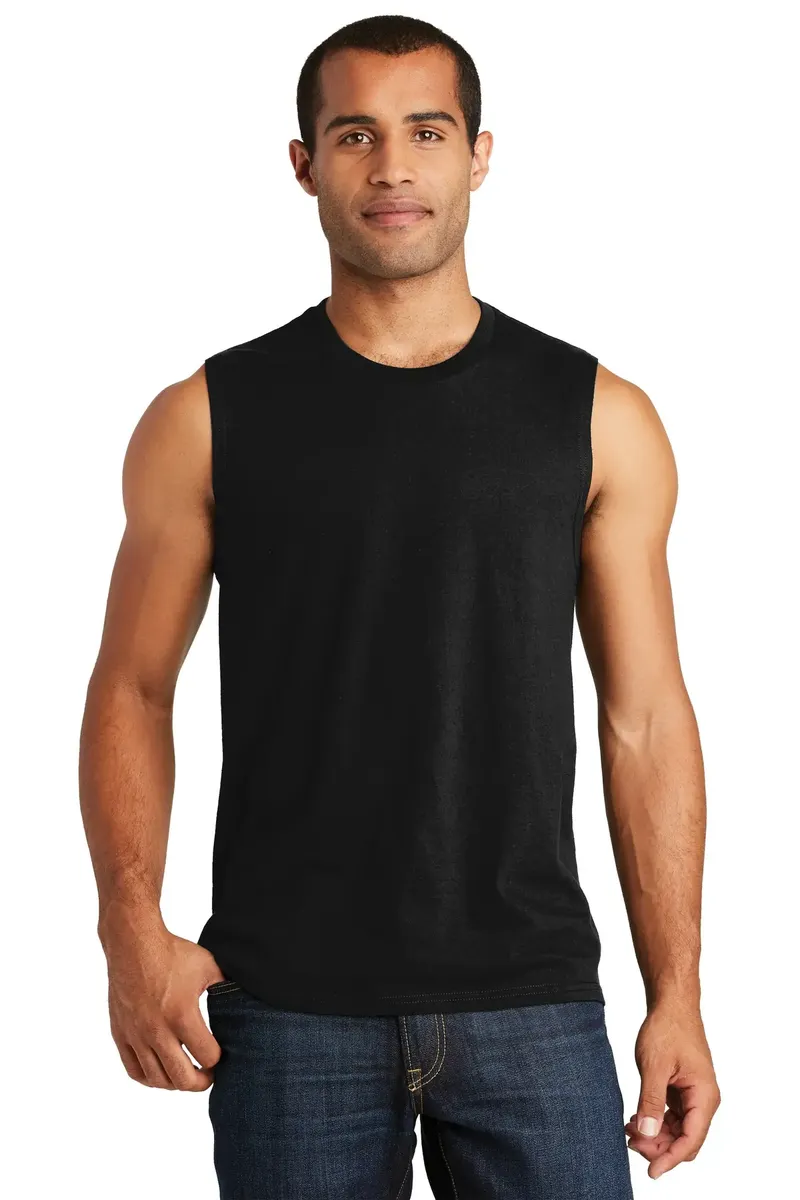District ® V.I.T.   Muscle Tank. DT6300 - additional view 1