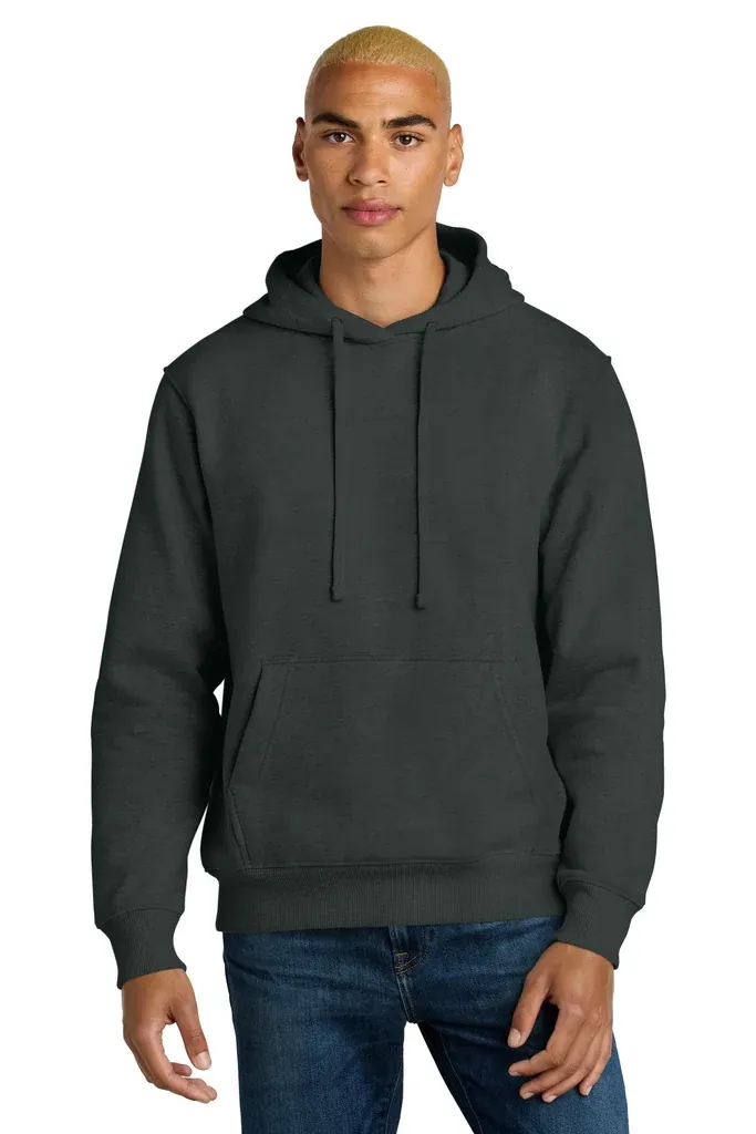 District® V.I.T. Super Heavyweight Fleece Hoodie DT6600 - additional view 3