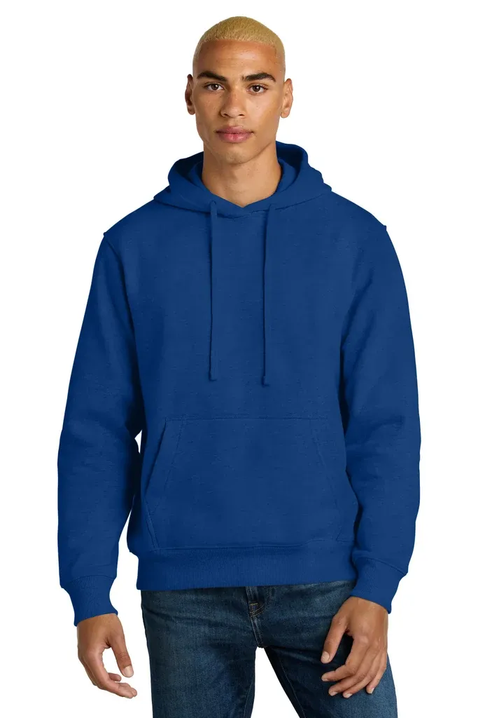 District® V.I.T. Super Heavyweight Fleece Hoodie DT6600 - additional view 9