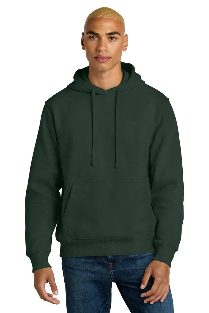 District® V.I.T. Super Heavyweight Fleece Hoodie DT6600 - additional view 8