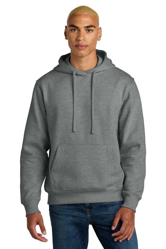 District® V.I.T. Super Heavyweight Fleece Hoodie DT6600 - additional view 10