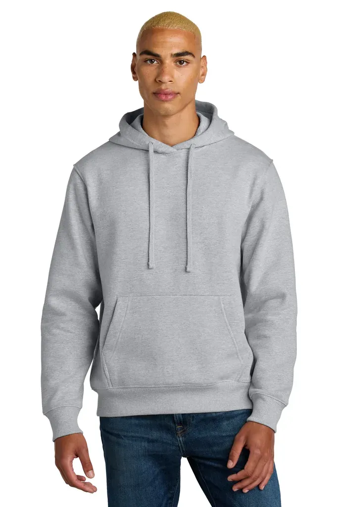 District® V.I.T. Super Heavyweight Fleece Hoodie DT6600 - additional view 5