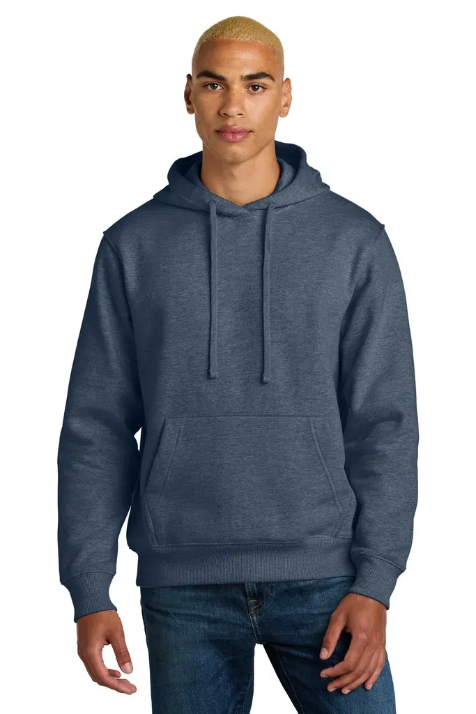 District® V.I.T. Super Heavyweight Fleece Hoodie DT6600 - additional view 11