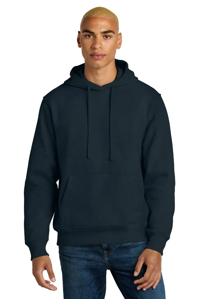 District® V.I.T. Super Heavyweight Fleece Hoodie DT6600 - additional view 7