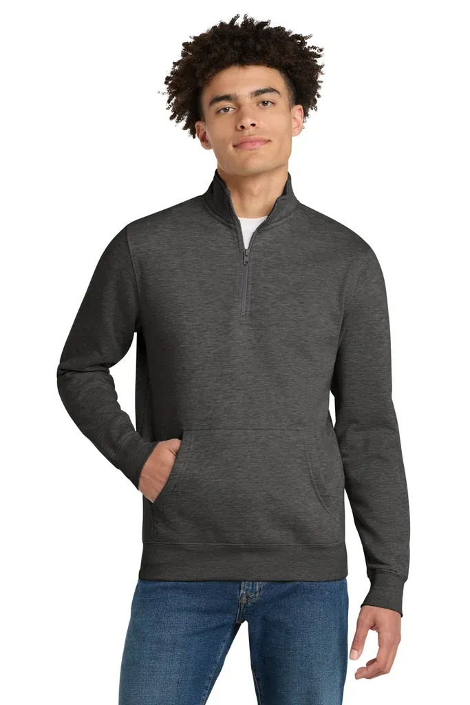 District® V.I.T.Fleece 1/4-Zip DT6106
