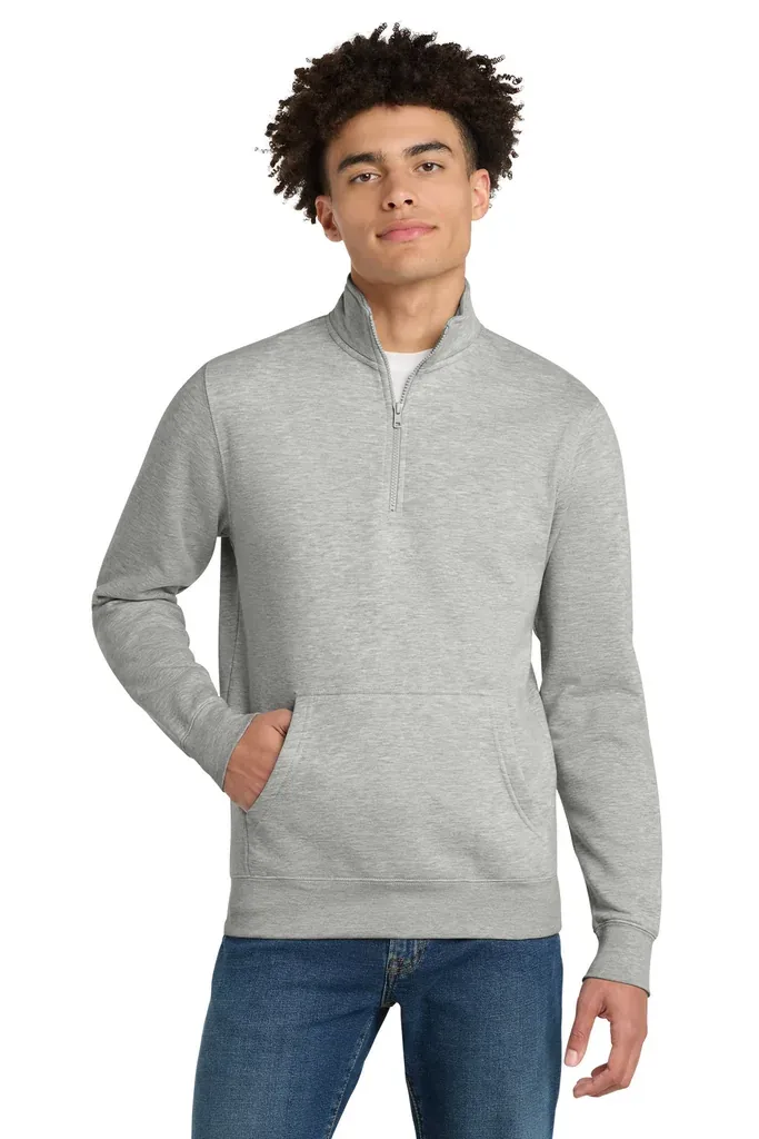 District® V.I.T.Fleece 1/4-Zip DT6106 - additional view 5