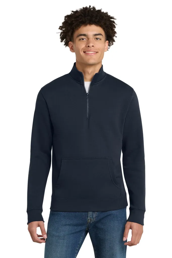 District® V.I.T.Fleece 1/4-Zip DT6106 - additional view 4