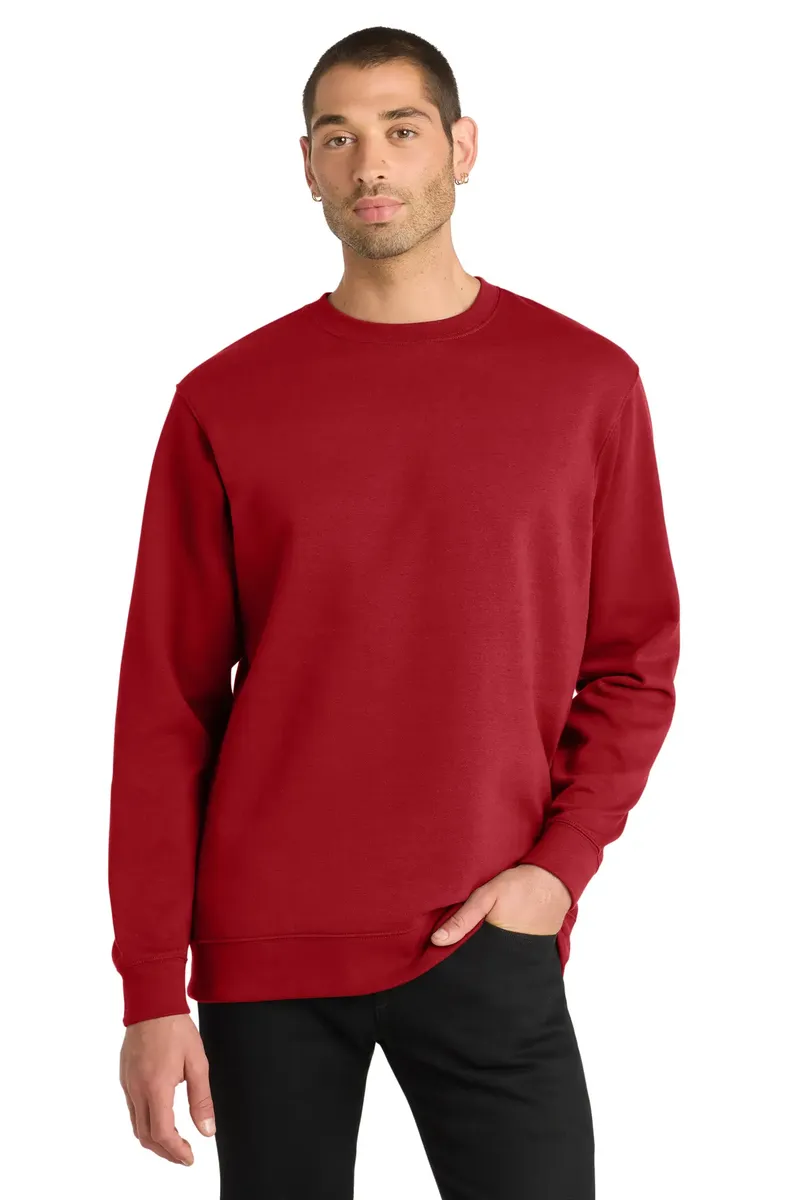 District® V.I.T.Fleece Crew DT6104 - additional view 1