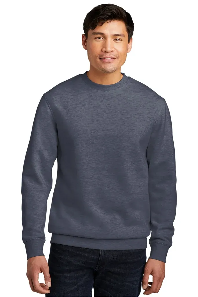 District® V.I.T.Fleece Crew DT6104 - additional view 8