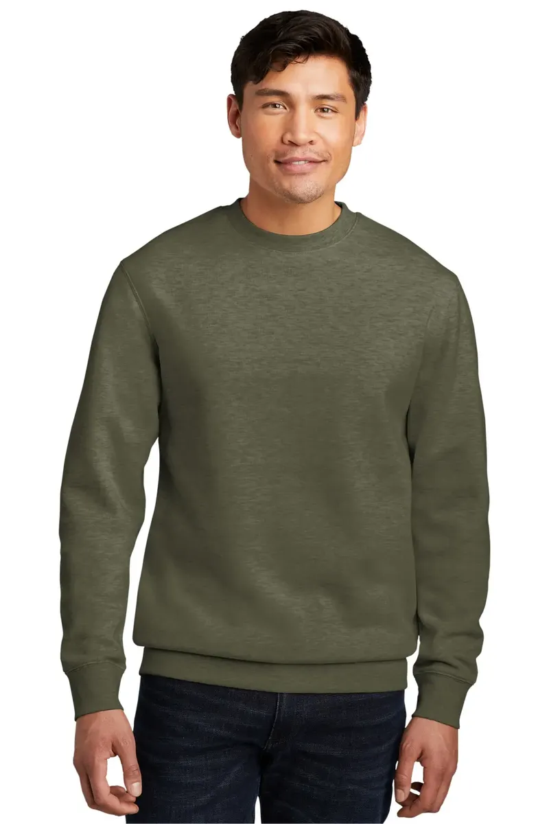 District® V.I.T.Fleece Crew DT6104 - additional view 14