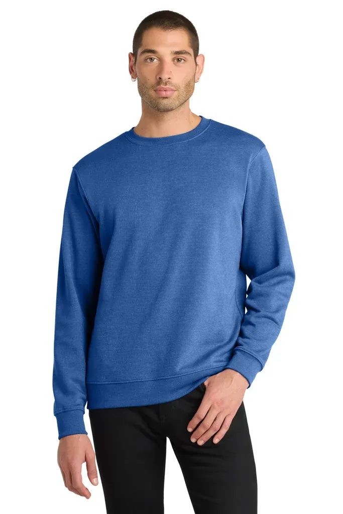 District® V.I.T.Fleece Crew DT6104 - additional view 5