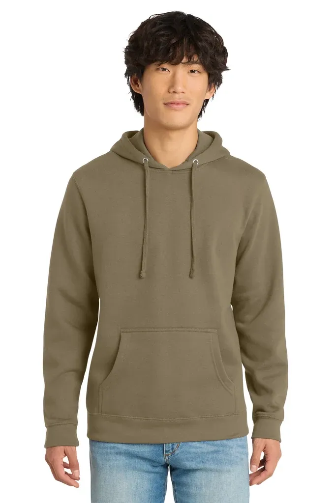 District® V.I.T.Fleece Hoodie DT6100 - additional view 7