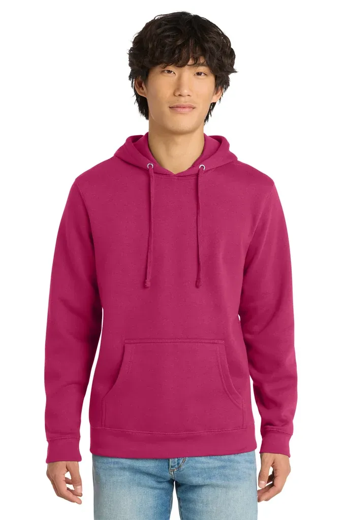 District® V.I.T.Fleece Hoodie DT6100 - additional view 11