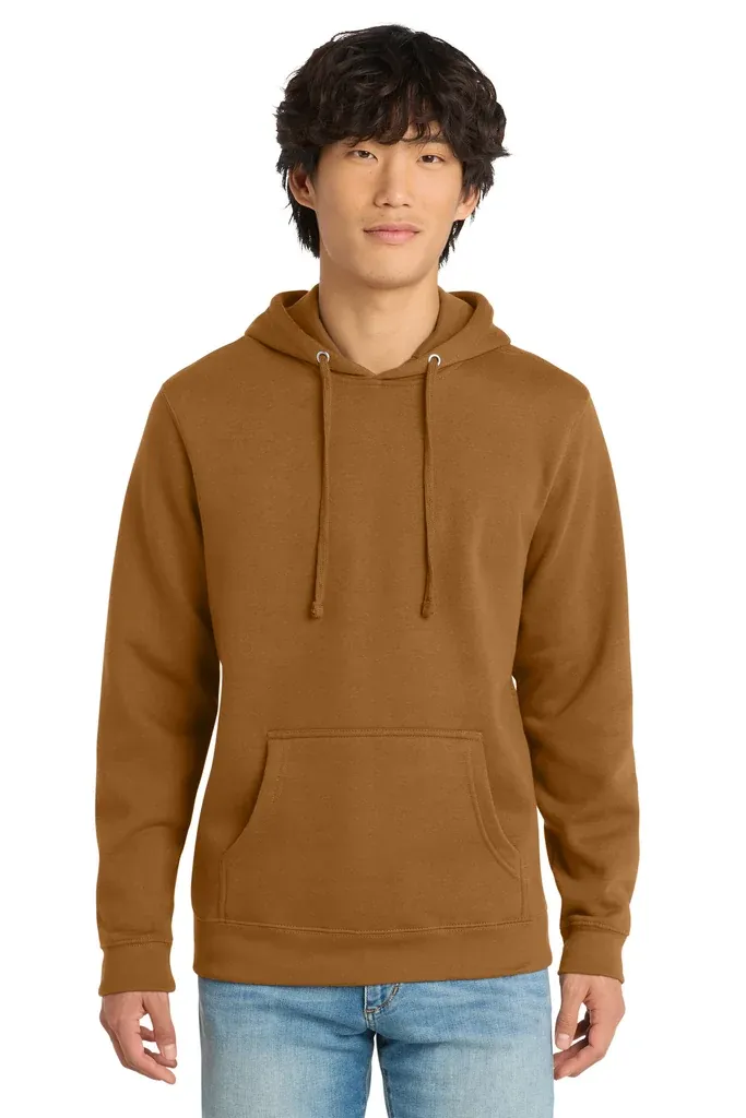 District® V.I.T.Fleece Hoodie DT6100 - additional view 4