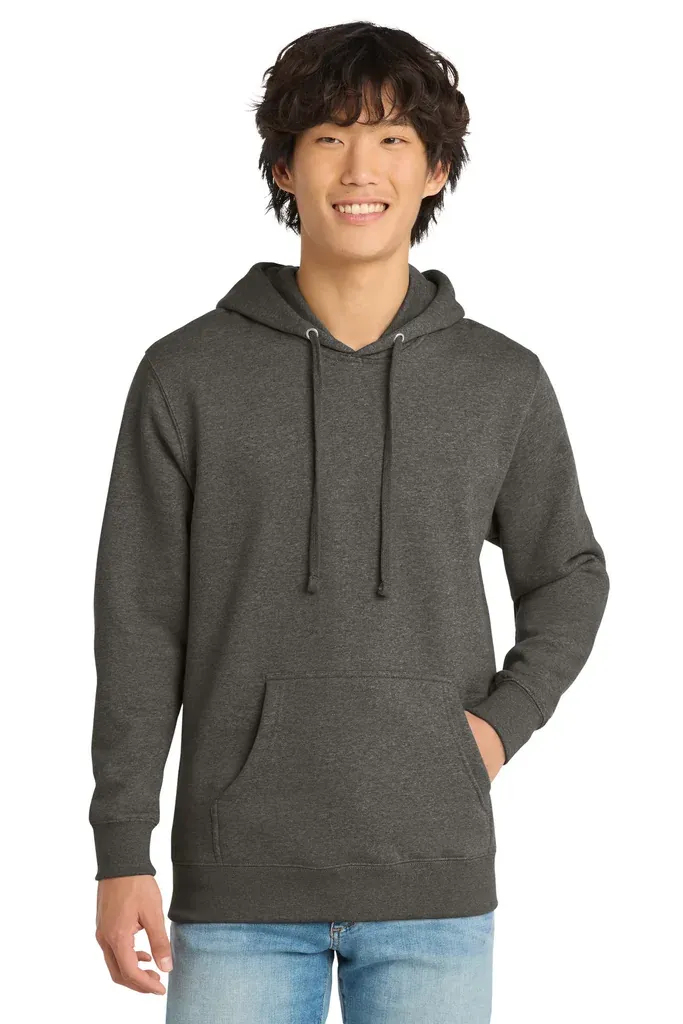 District® V.I.T.Fleece Hoodie DT6100 - additional view 9